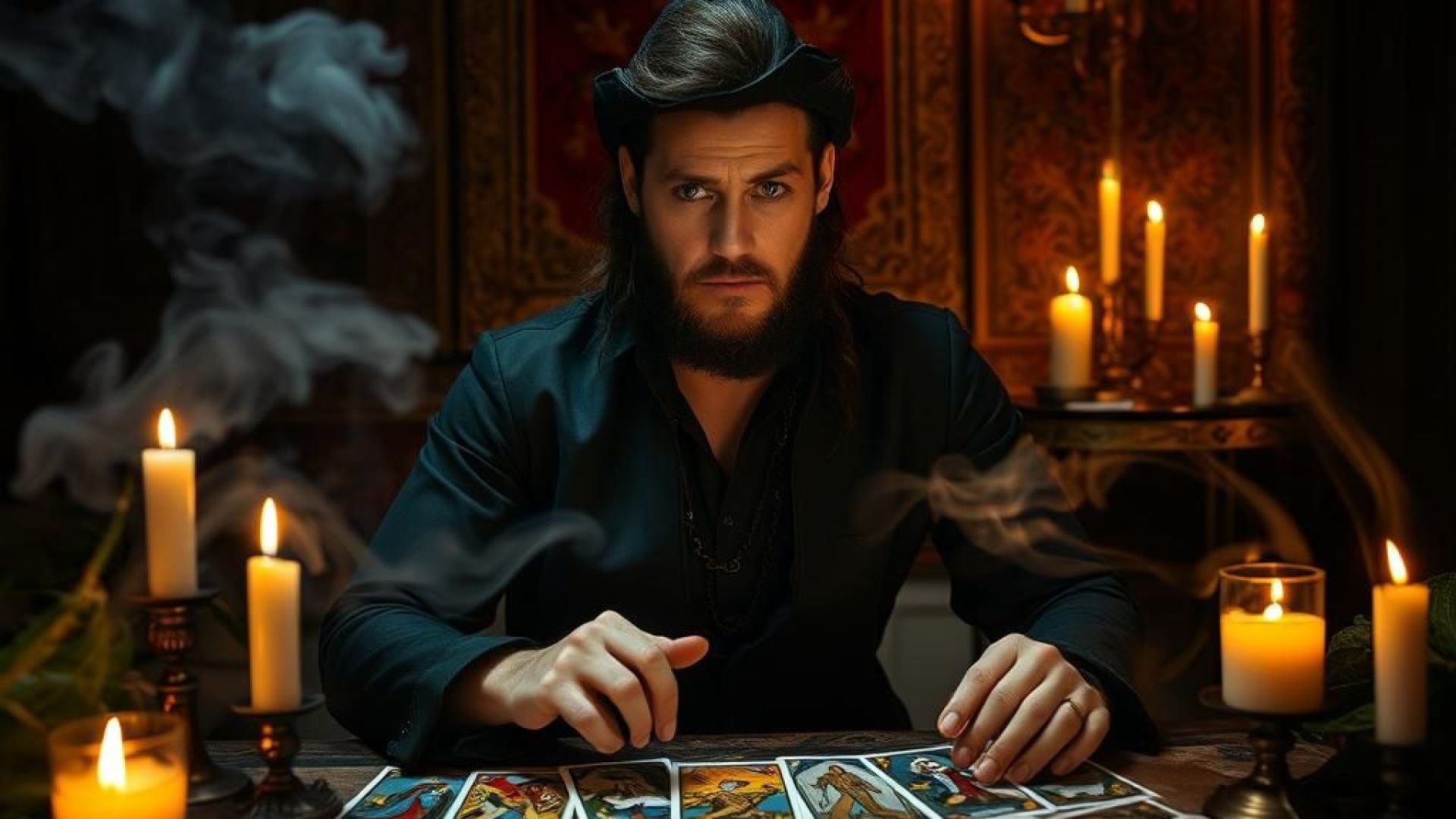 voyants clairvoyants  : profil 10