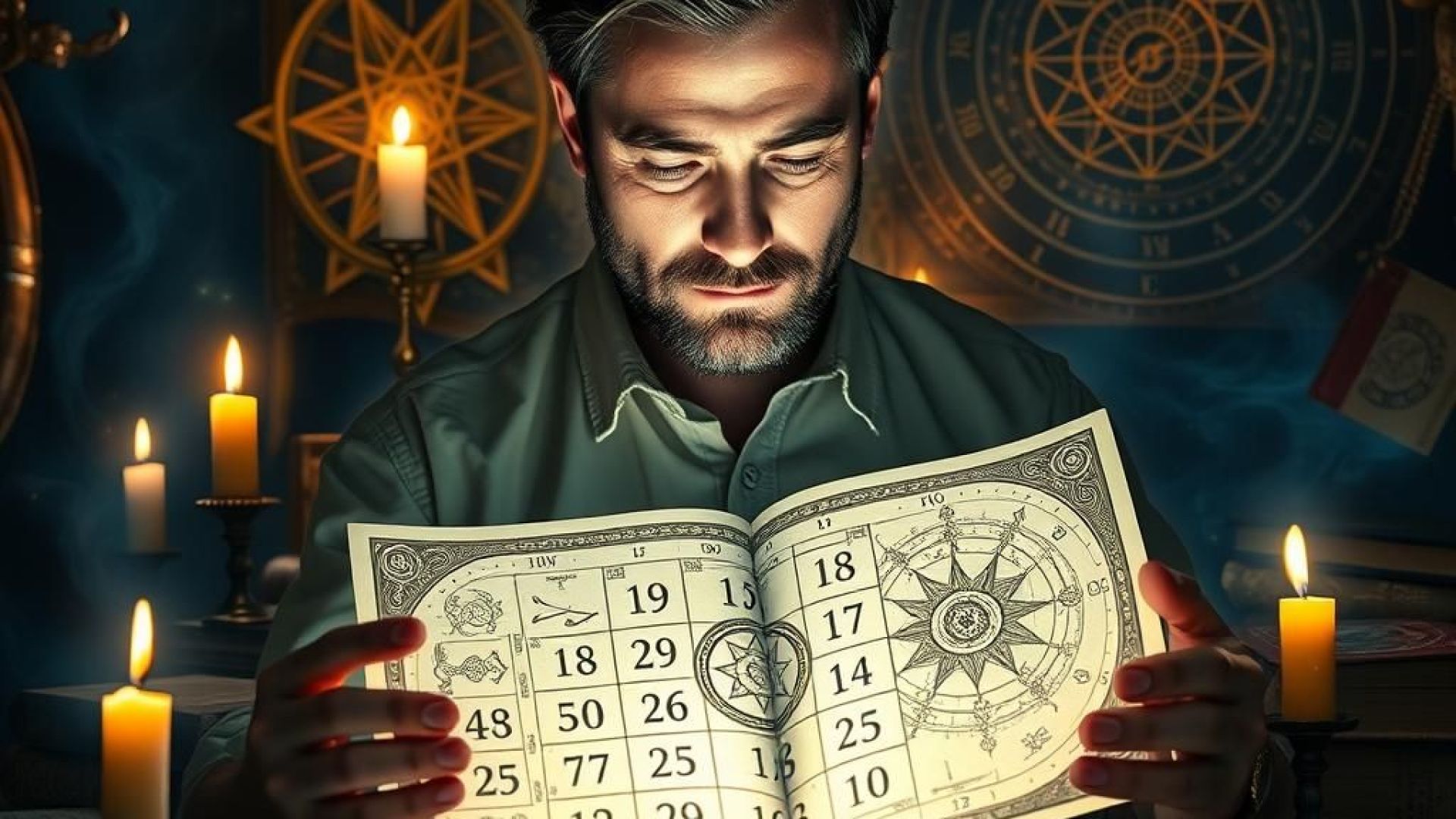 voyante expérimentée  : profil 12