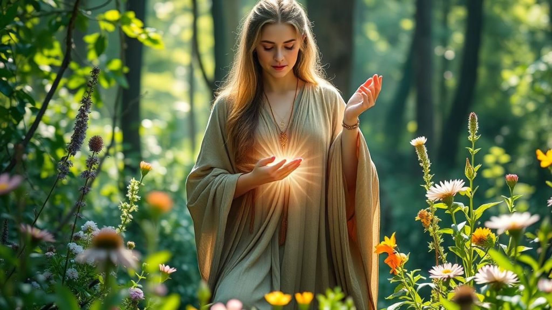 Interprétation symbolique  : profil 1
