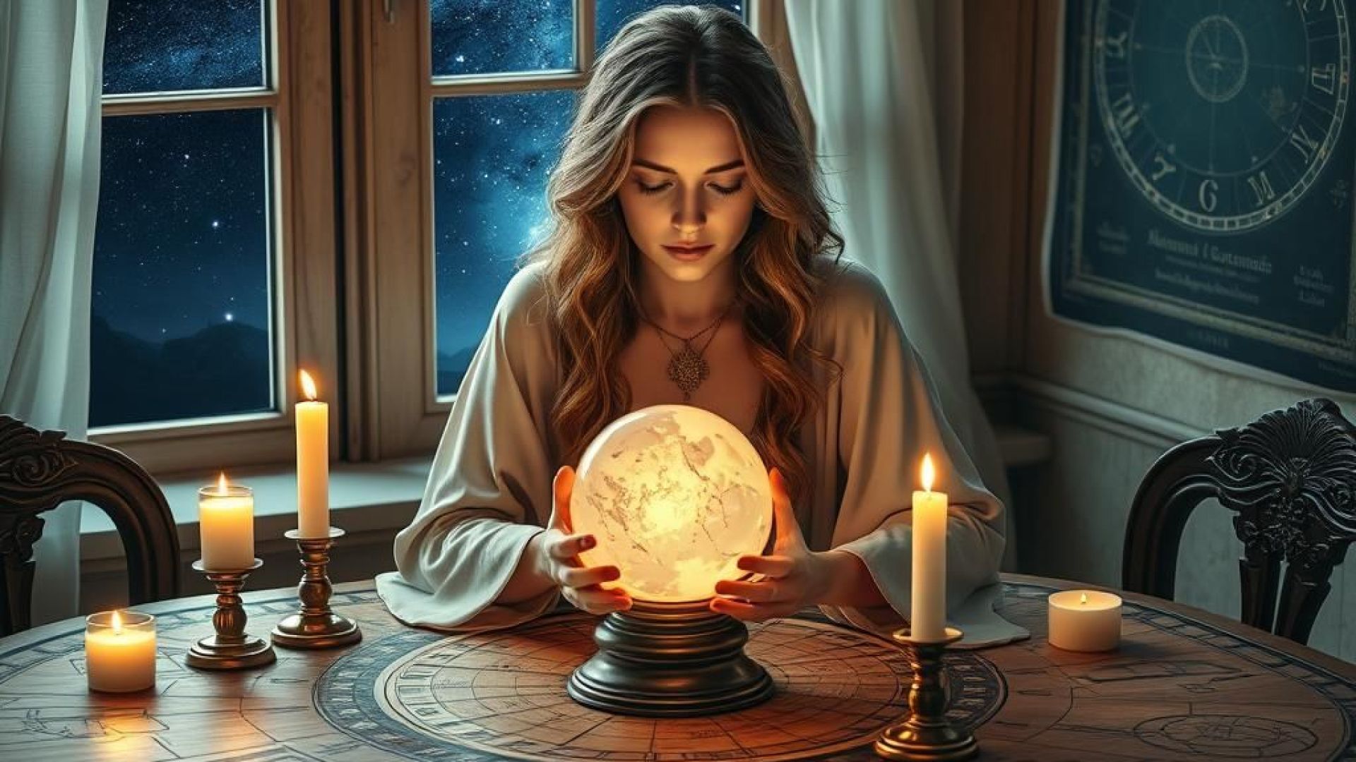 Lithothérapie et spiritualité  : profil 12