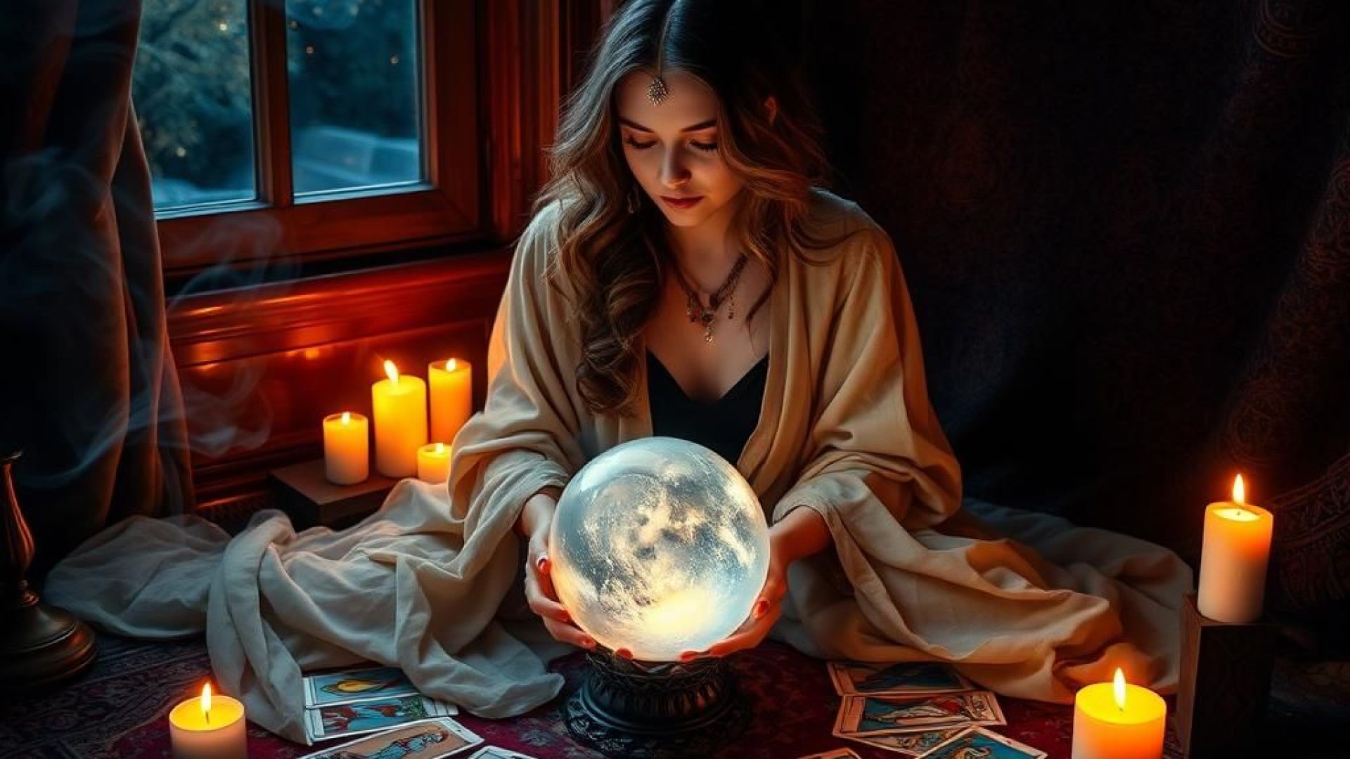 tarot  : profil 6