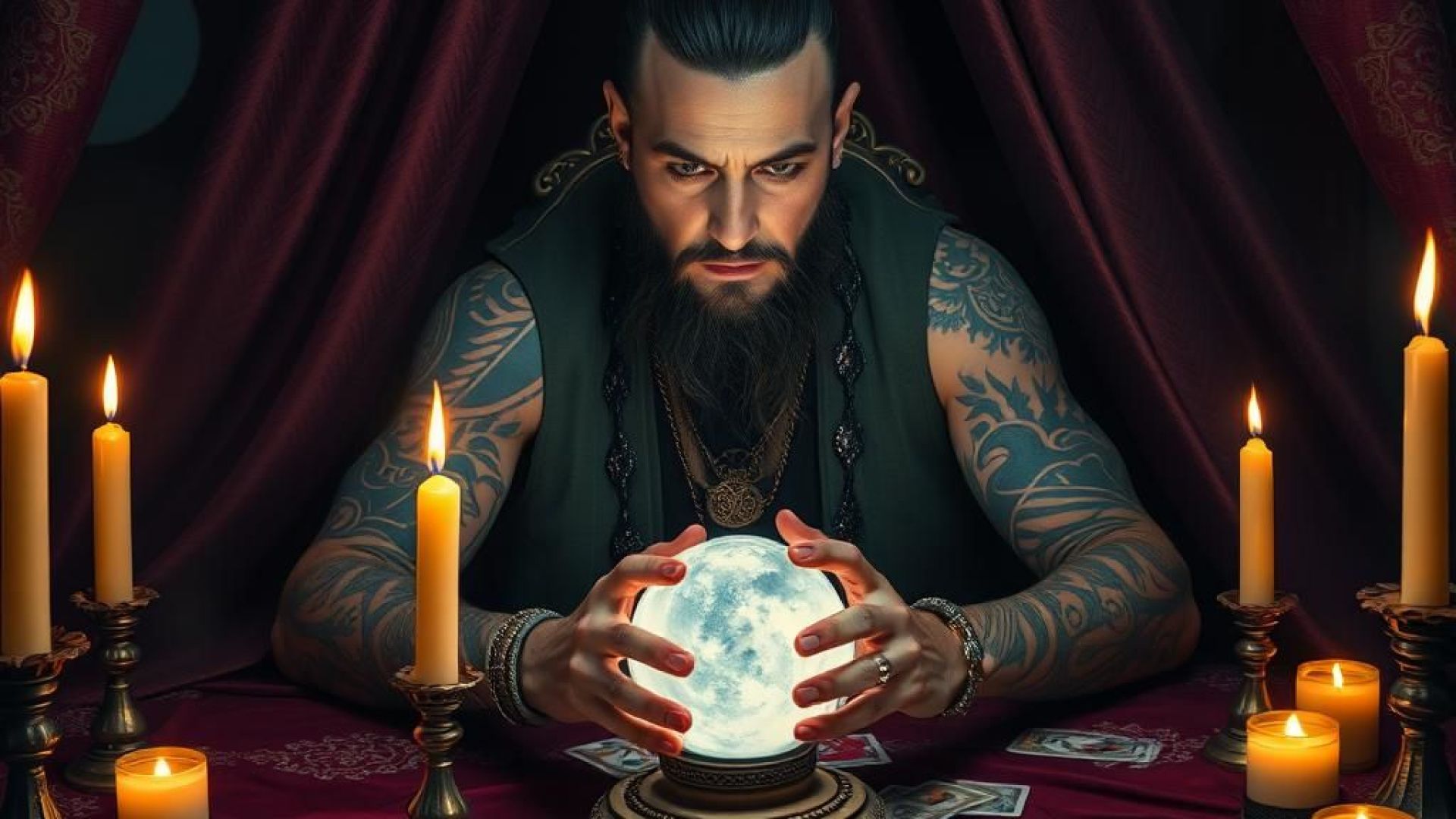 Rêves lucides  : profil 2
