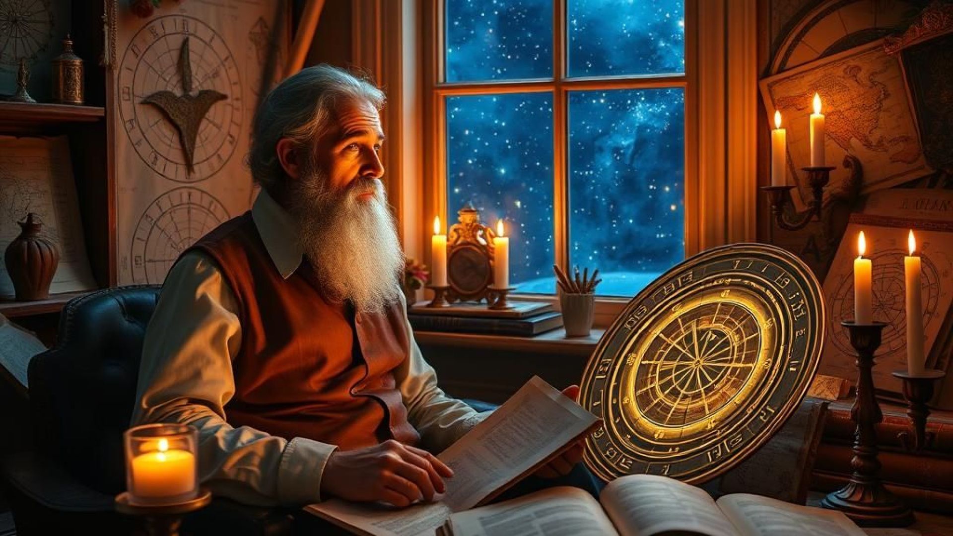 voyants tarot  : profil 12