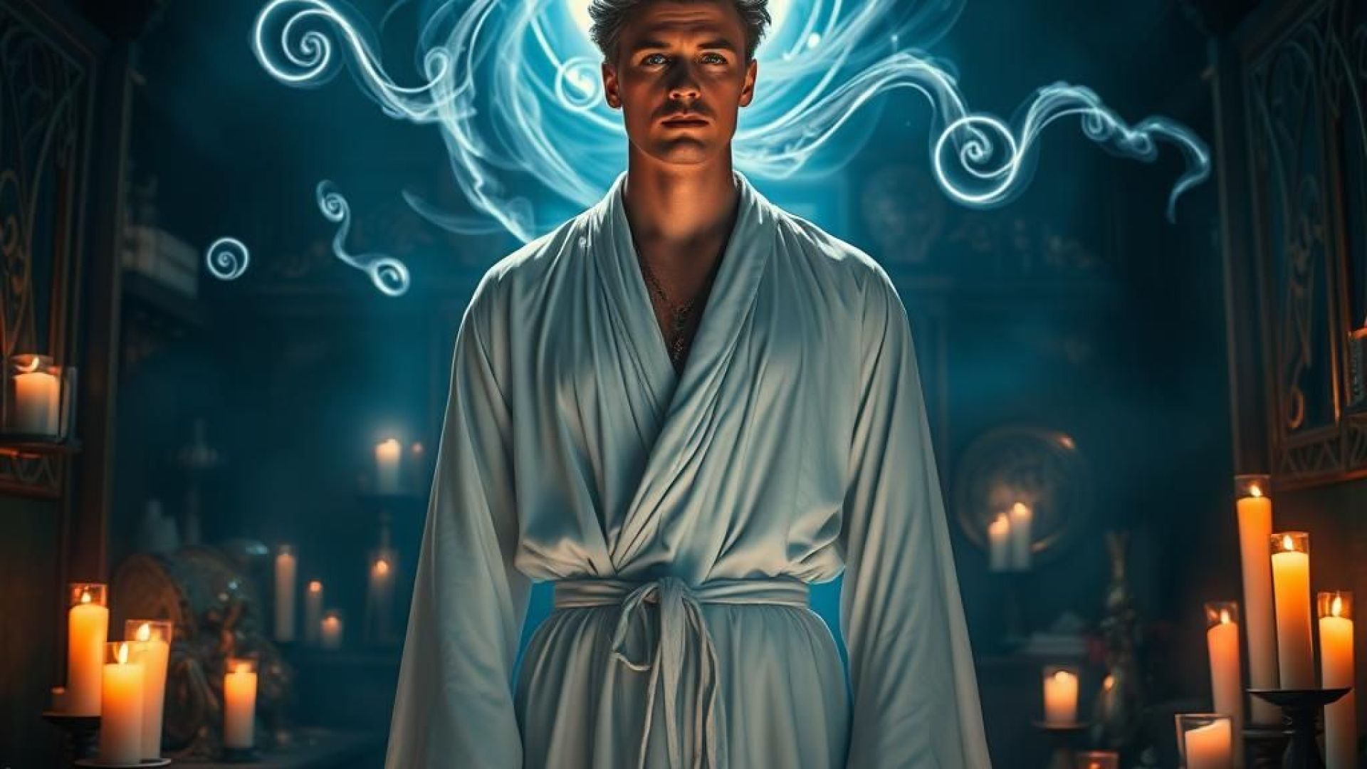 Magnétiseur professionnel  : profil 8