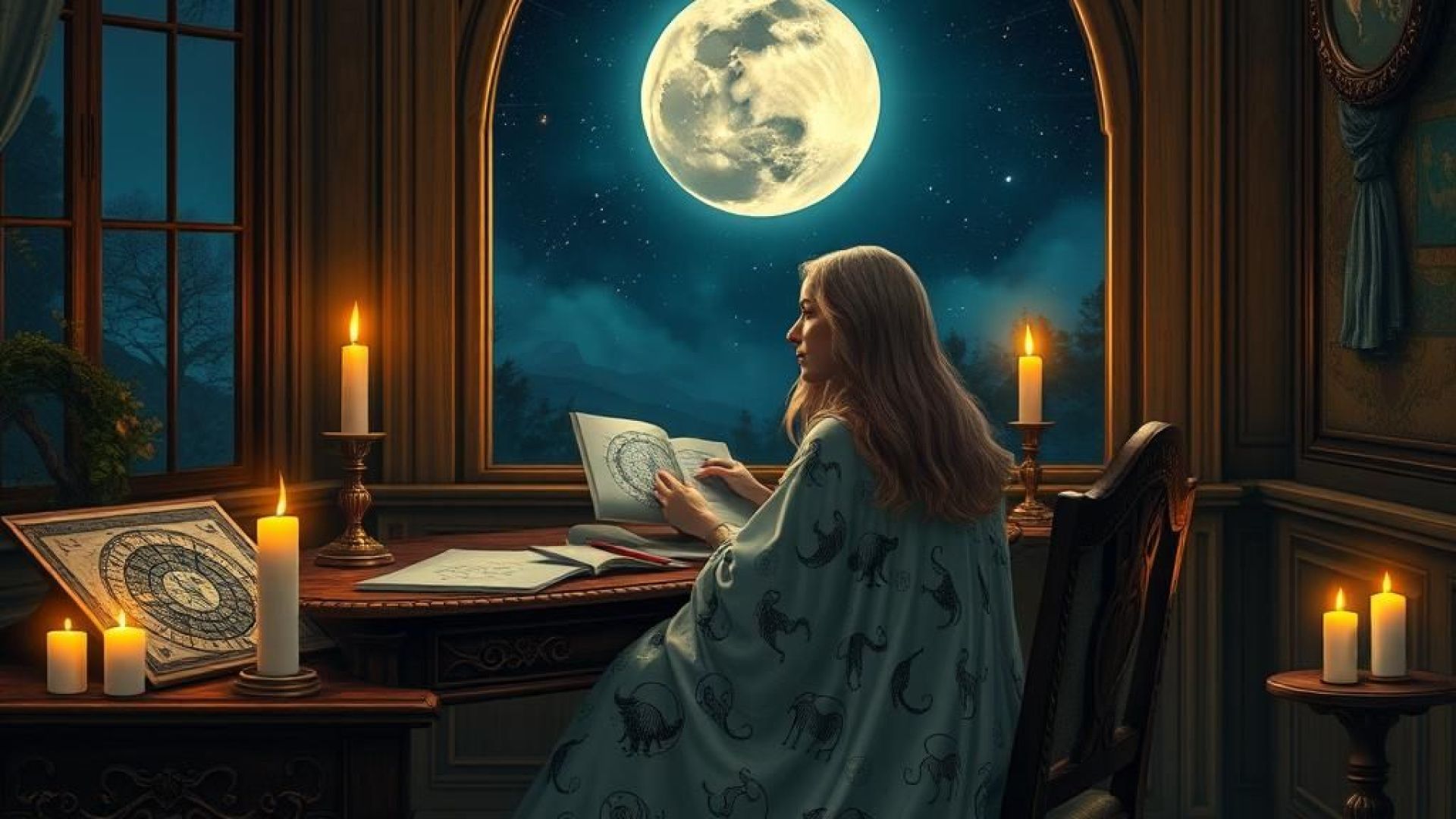 Tarot cartomancienne  : profil 5
