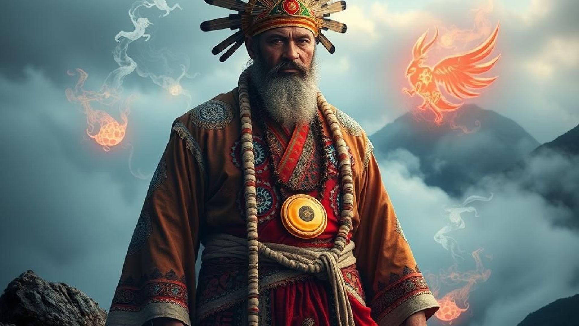 voyante spirituelle  : profil 12