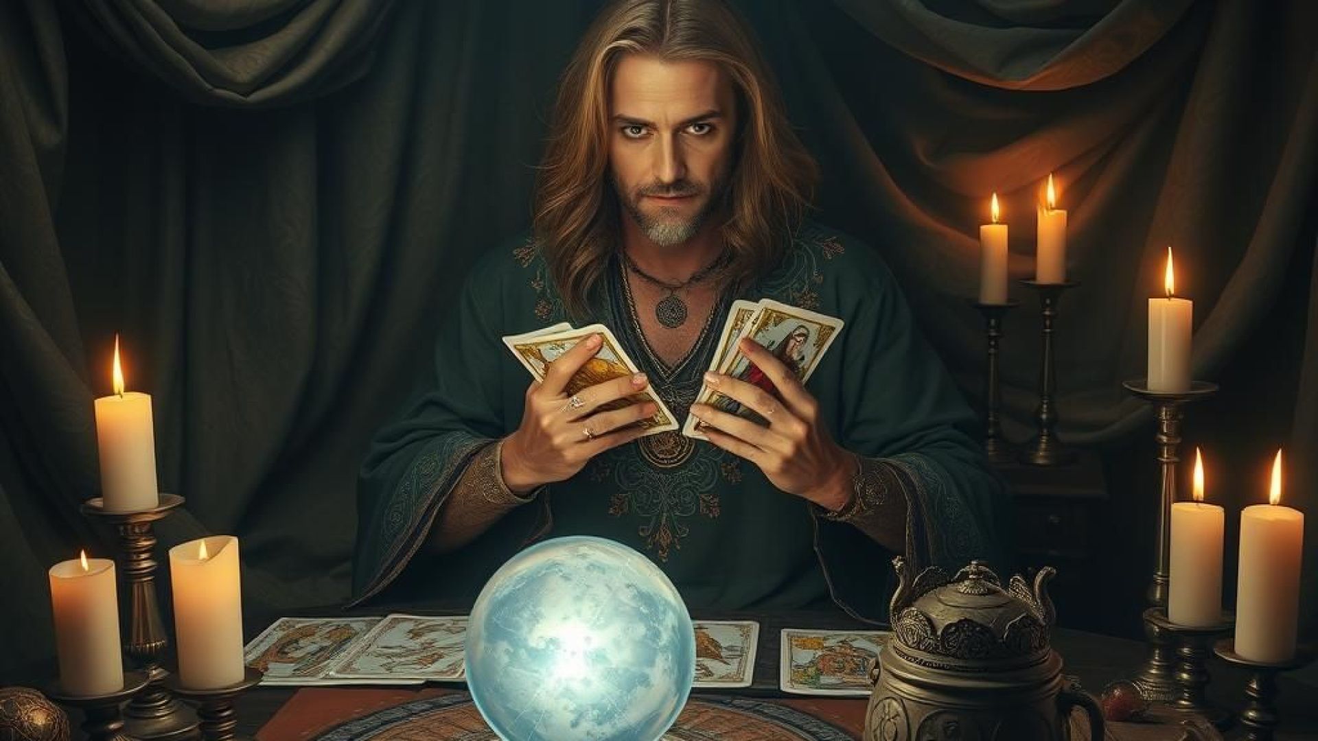 Interprétation symbolique  : profil 12