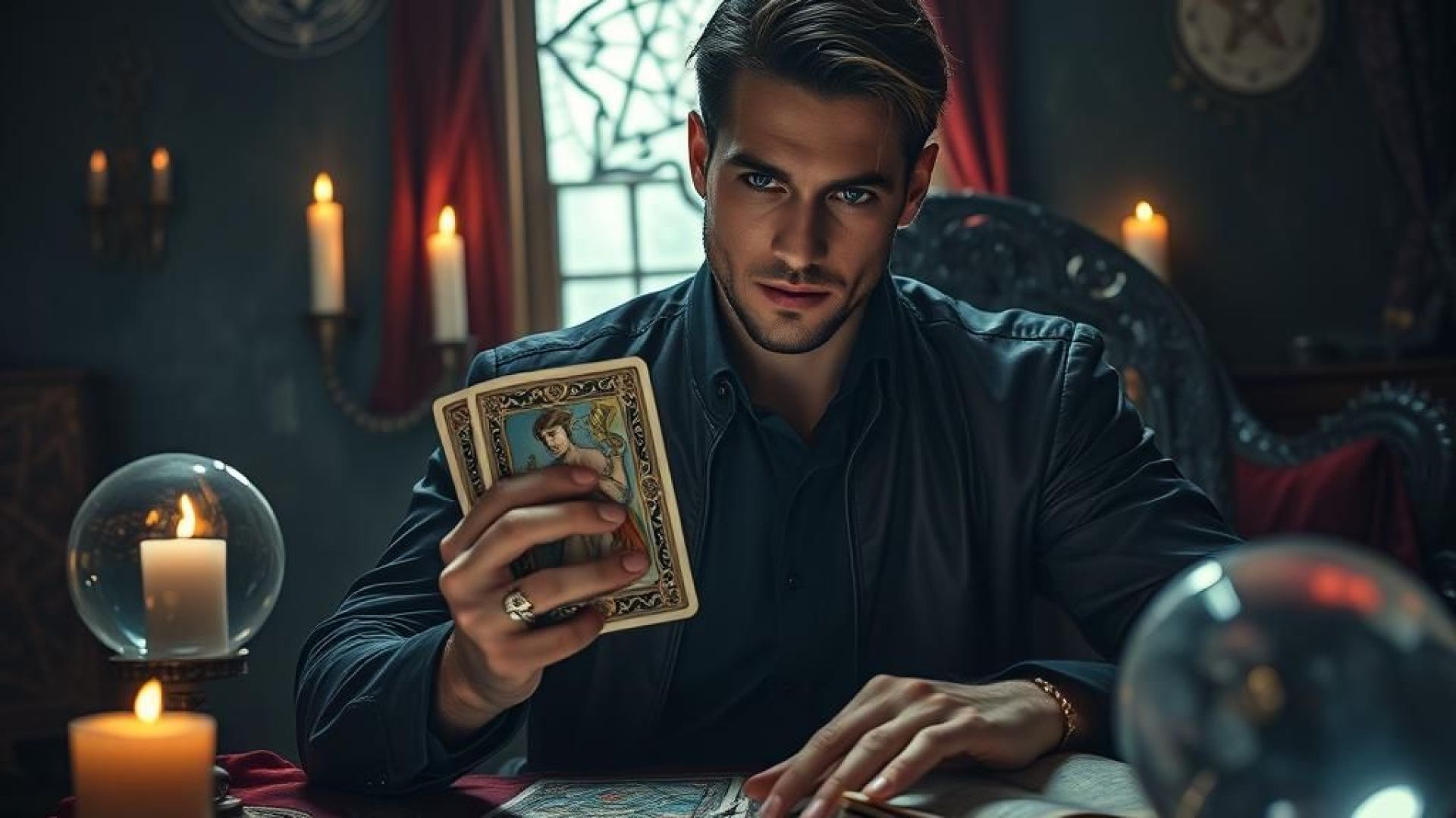 séance voyante  : profil 7