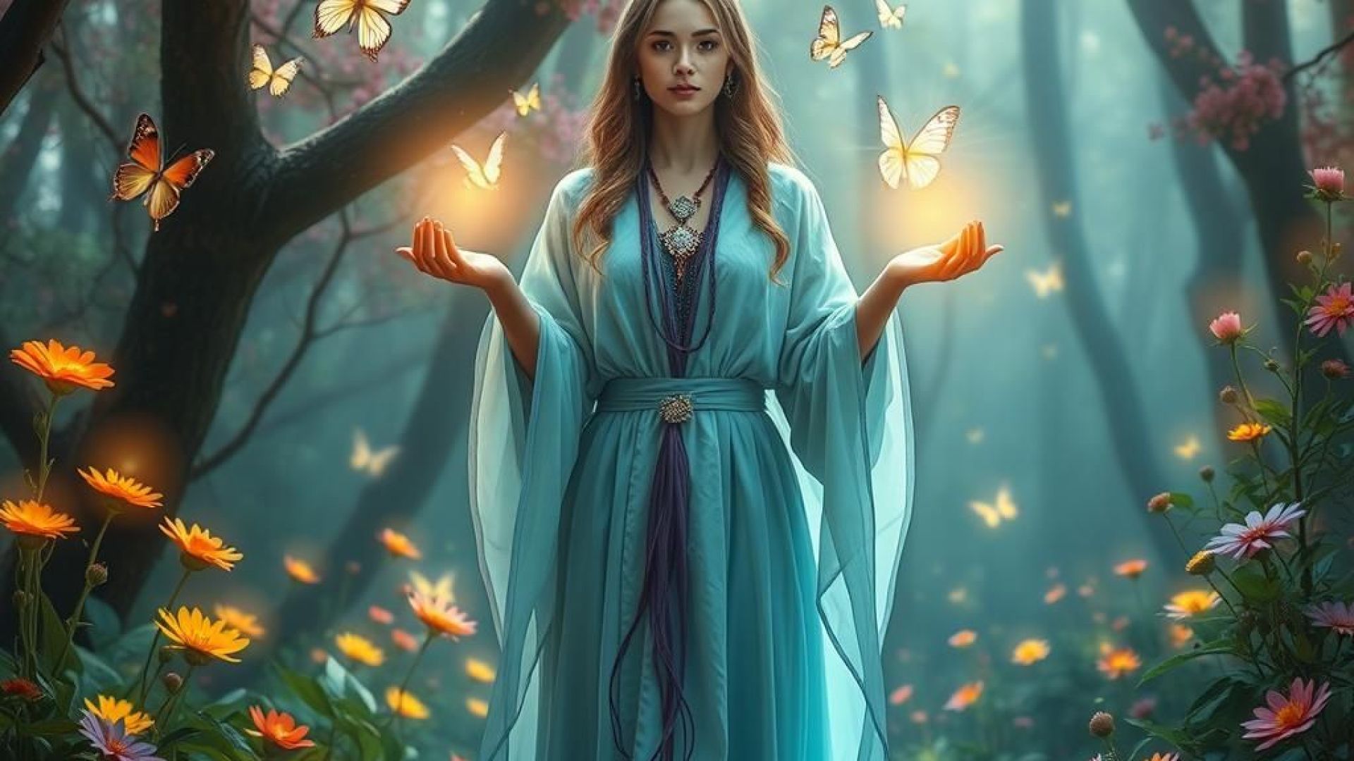 Cartomancienne spirituelle  : profil 4