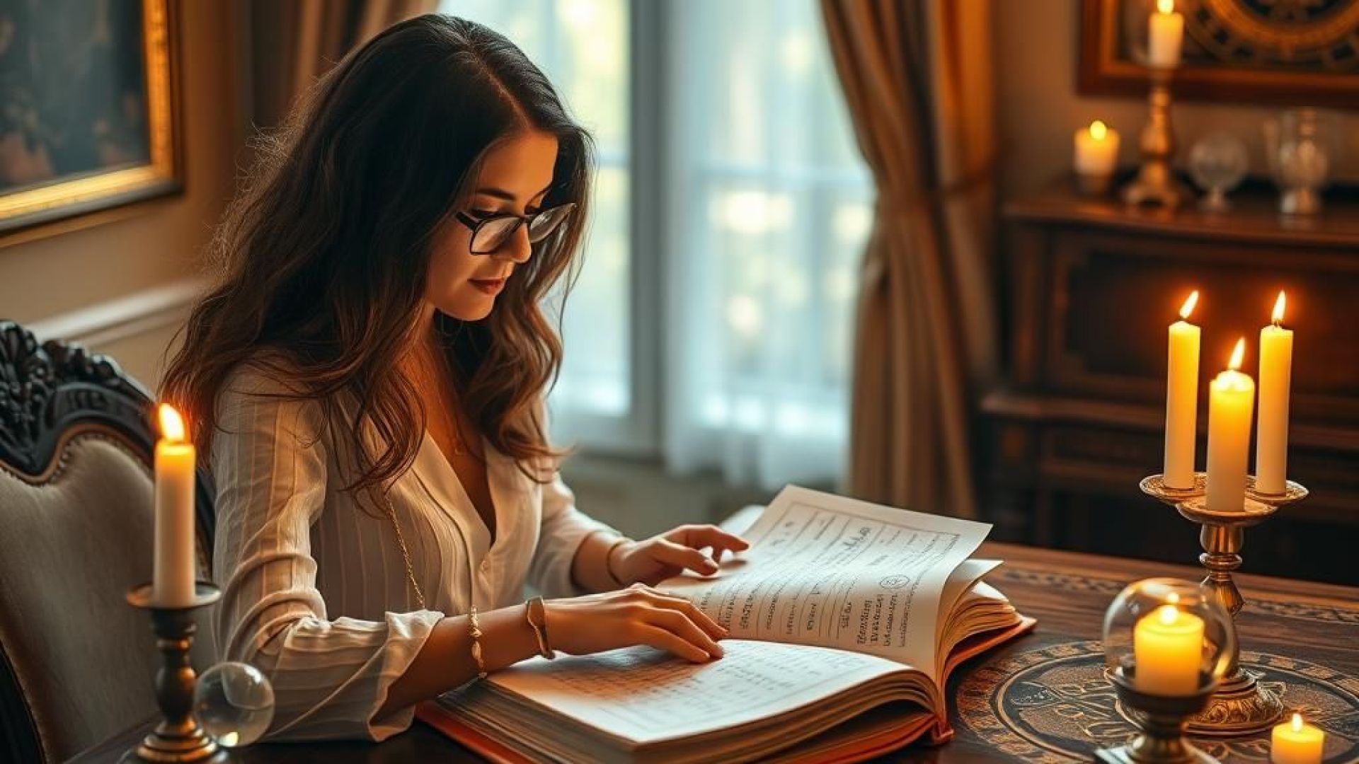 Numérologie et astrologie  : profil 4