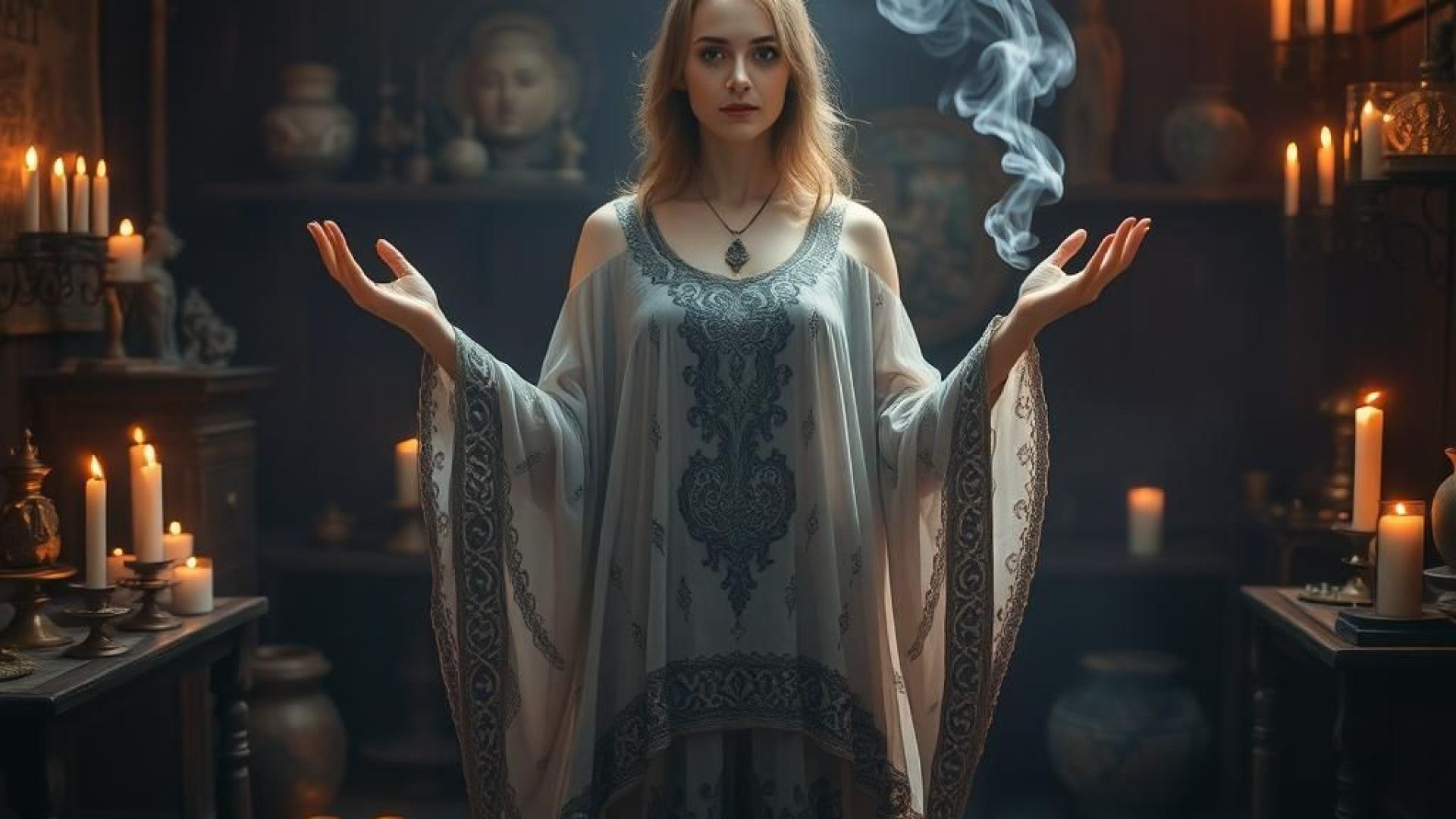 Cartomancienne et astrologie  : profil 4