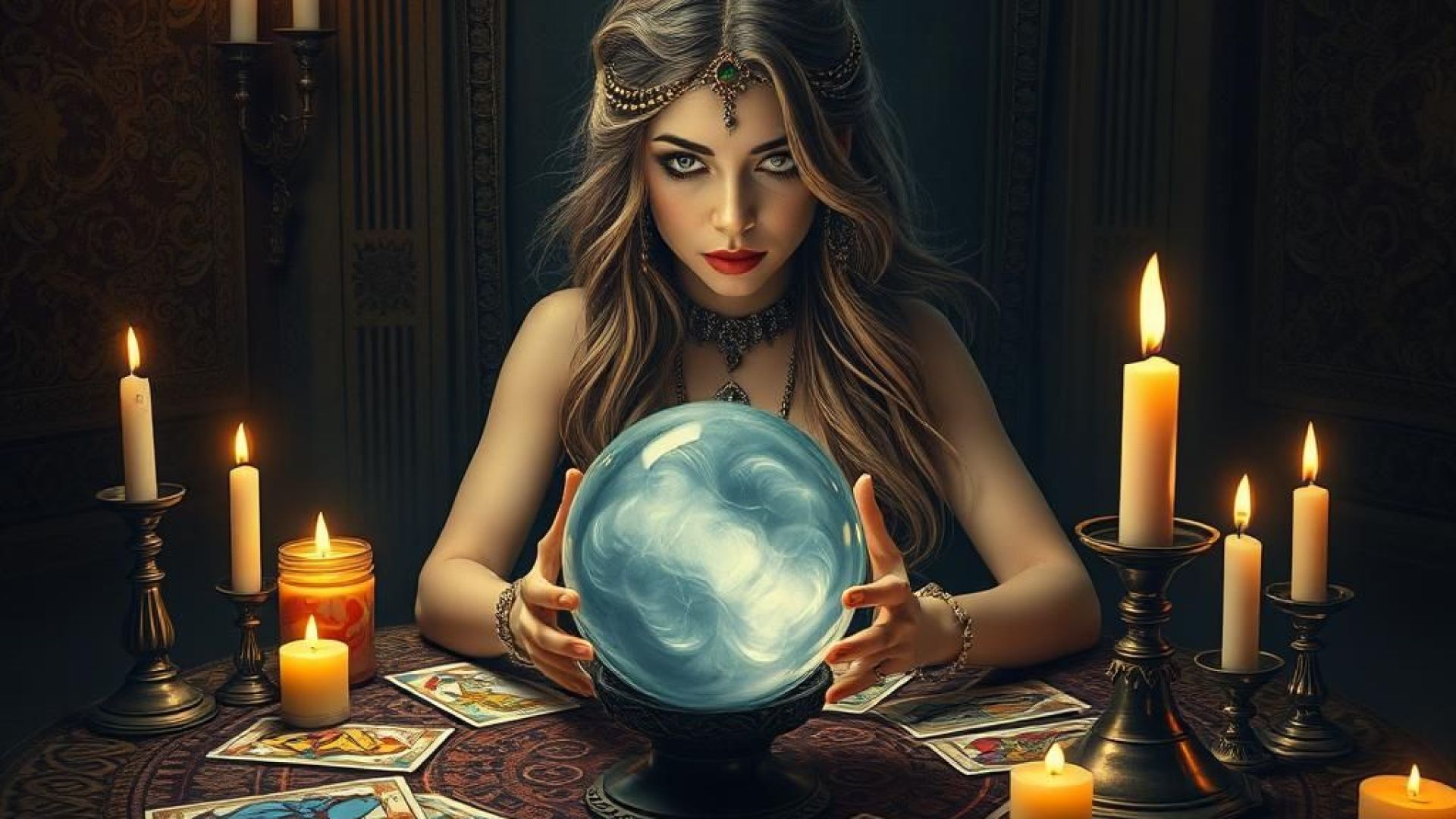 tarot énergétique  : profil 12
