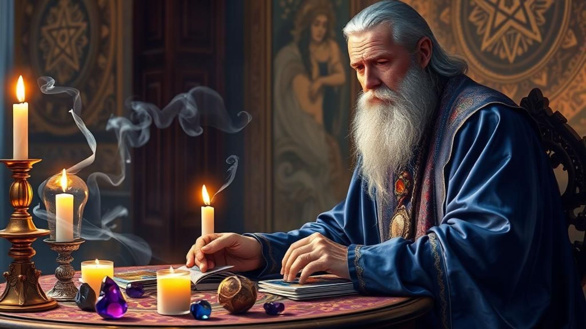 Numérologue spirituel  : profil 3