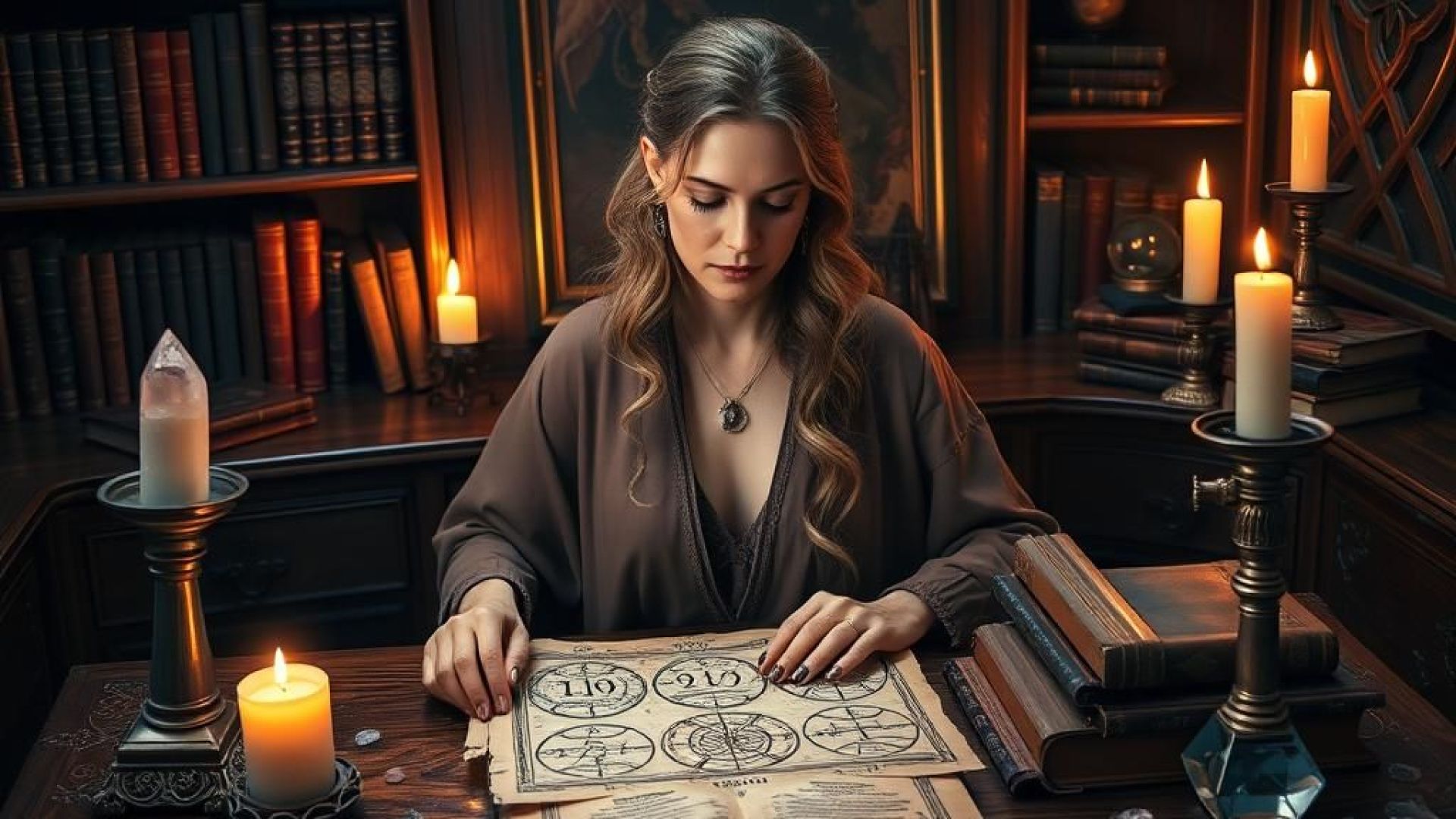 voyants clairvoyants  : profil 5