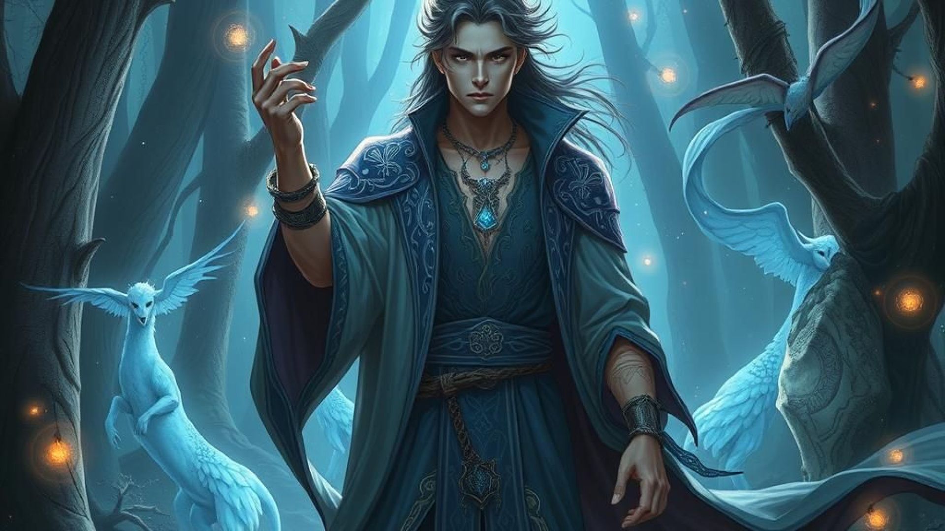 Cartomancienne  : profil 2