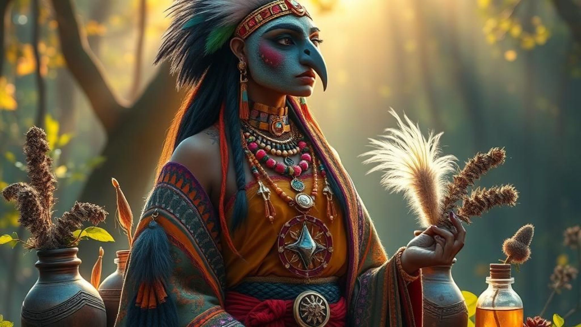 tarot énergétique  : profil 8