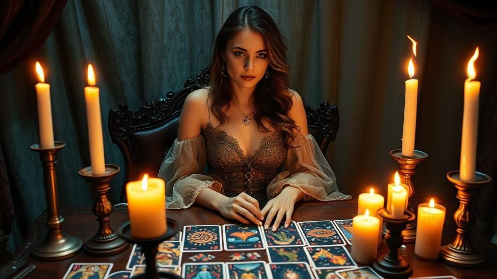 Voyantes astrologues  : profil 12