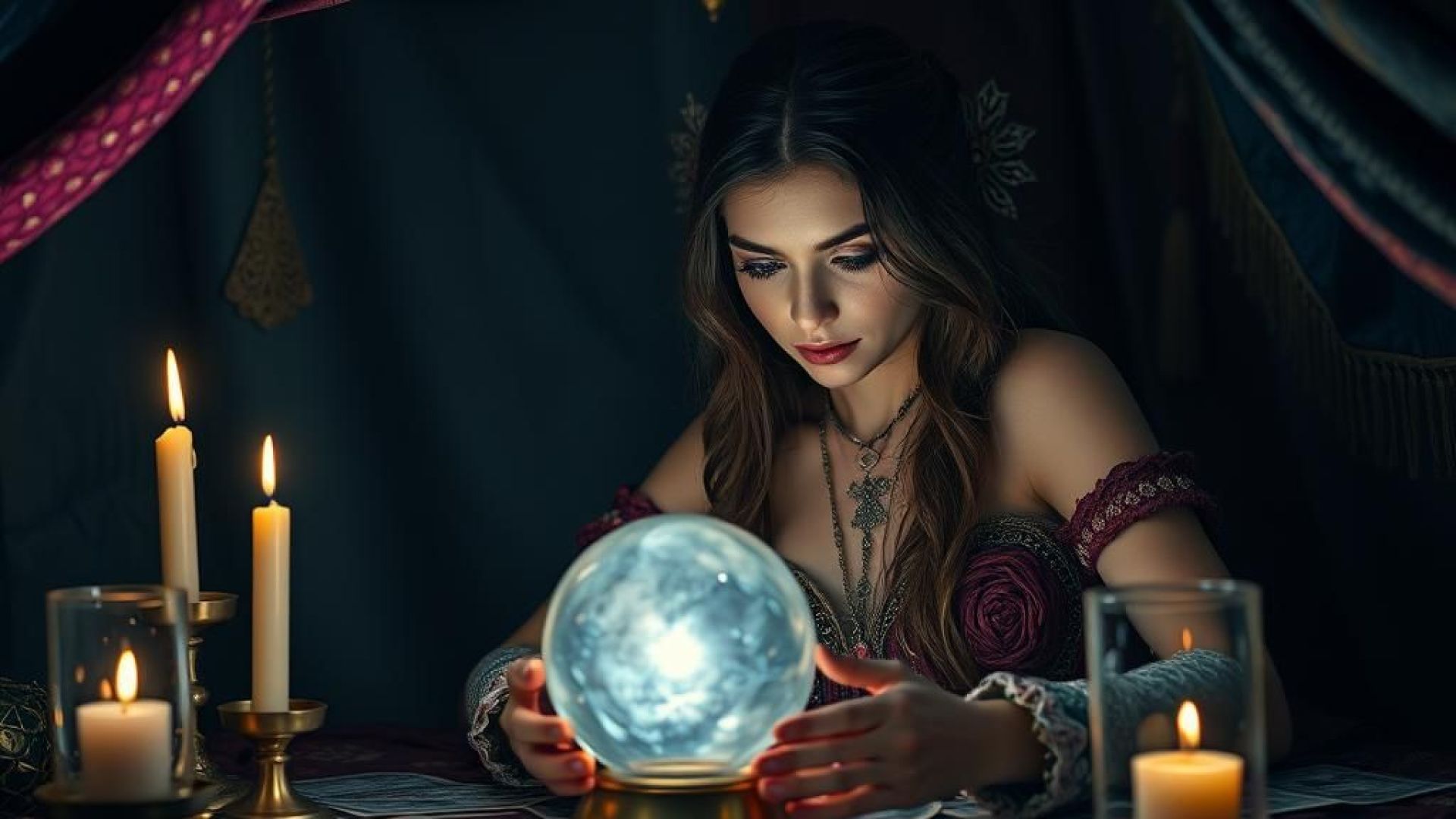 Numérologie personnelle  : profil 9