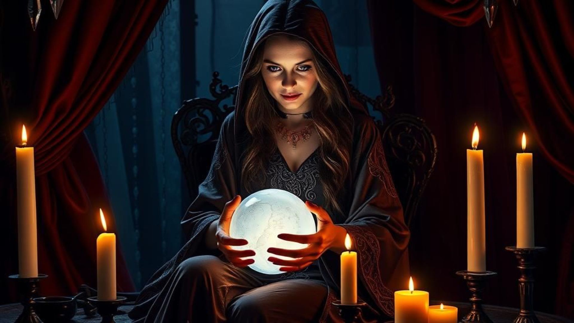 Astrologie karmique  : profil 8