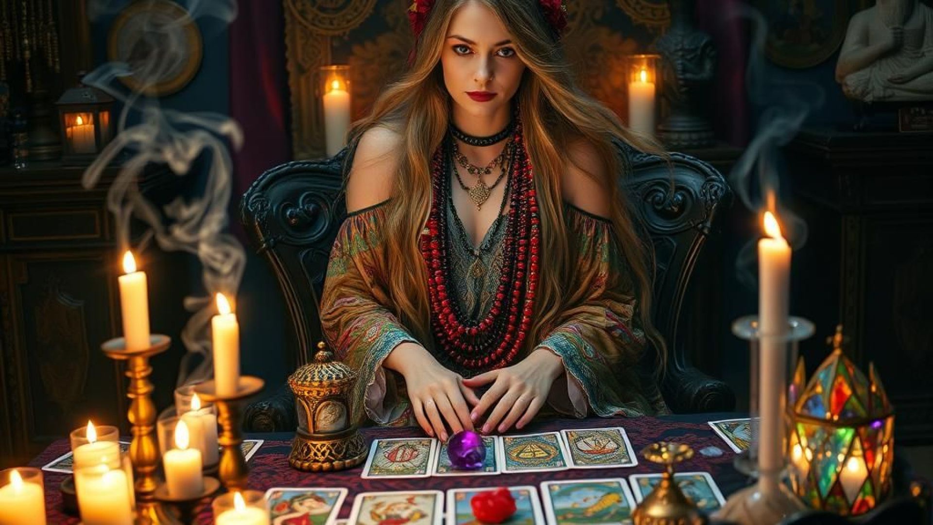 Consultation astrologique  : profil 5