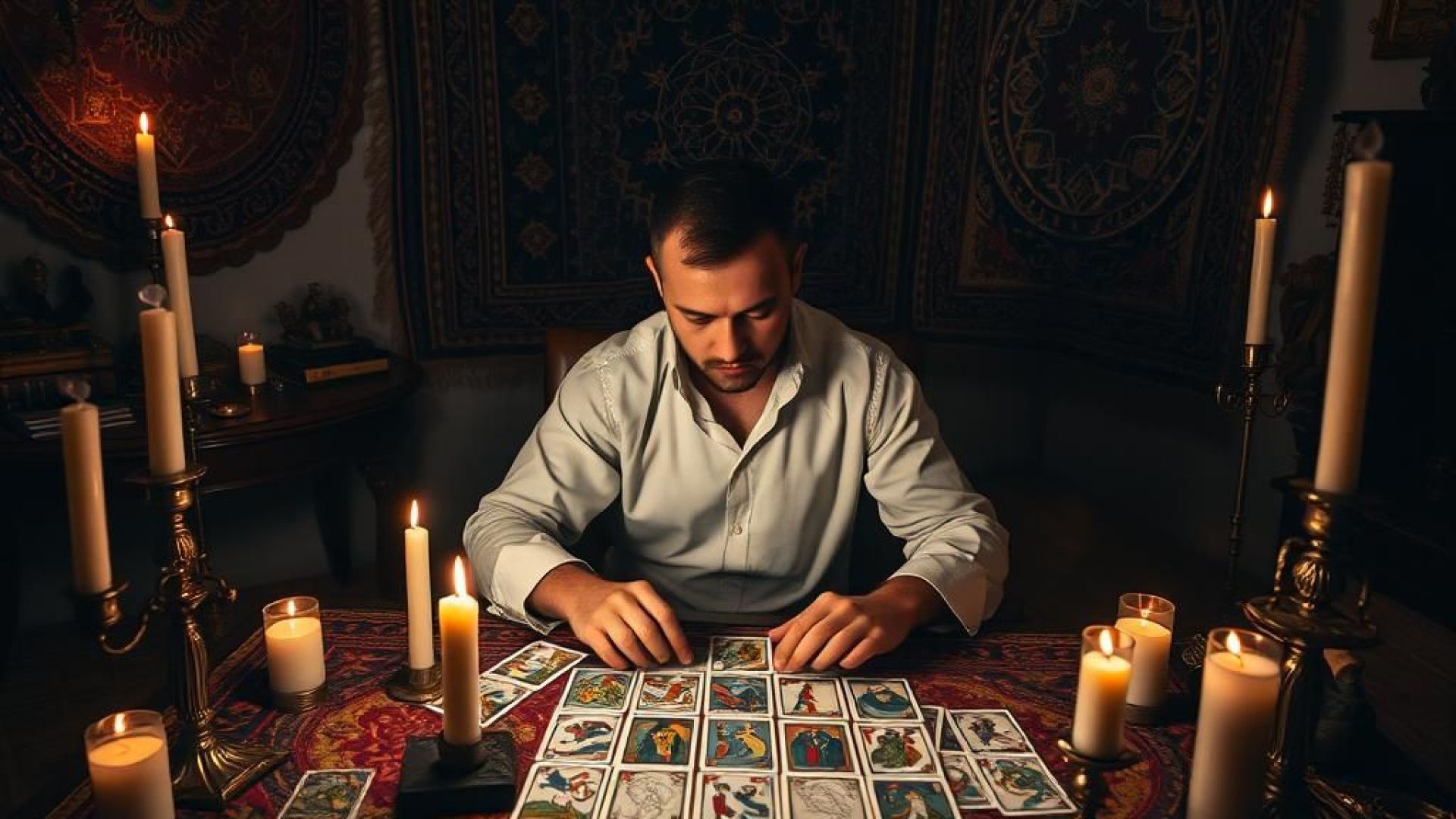Voyant et astrologie  : profil 5
