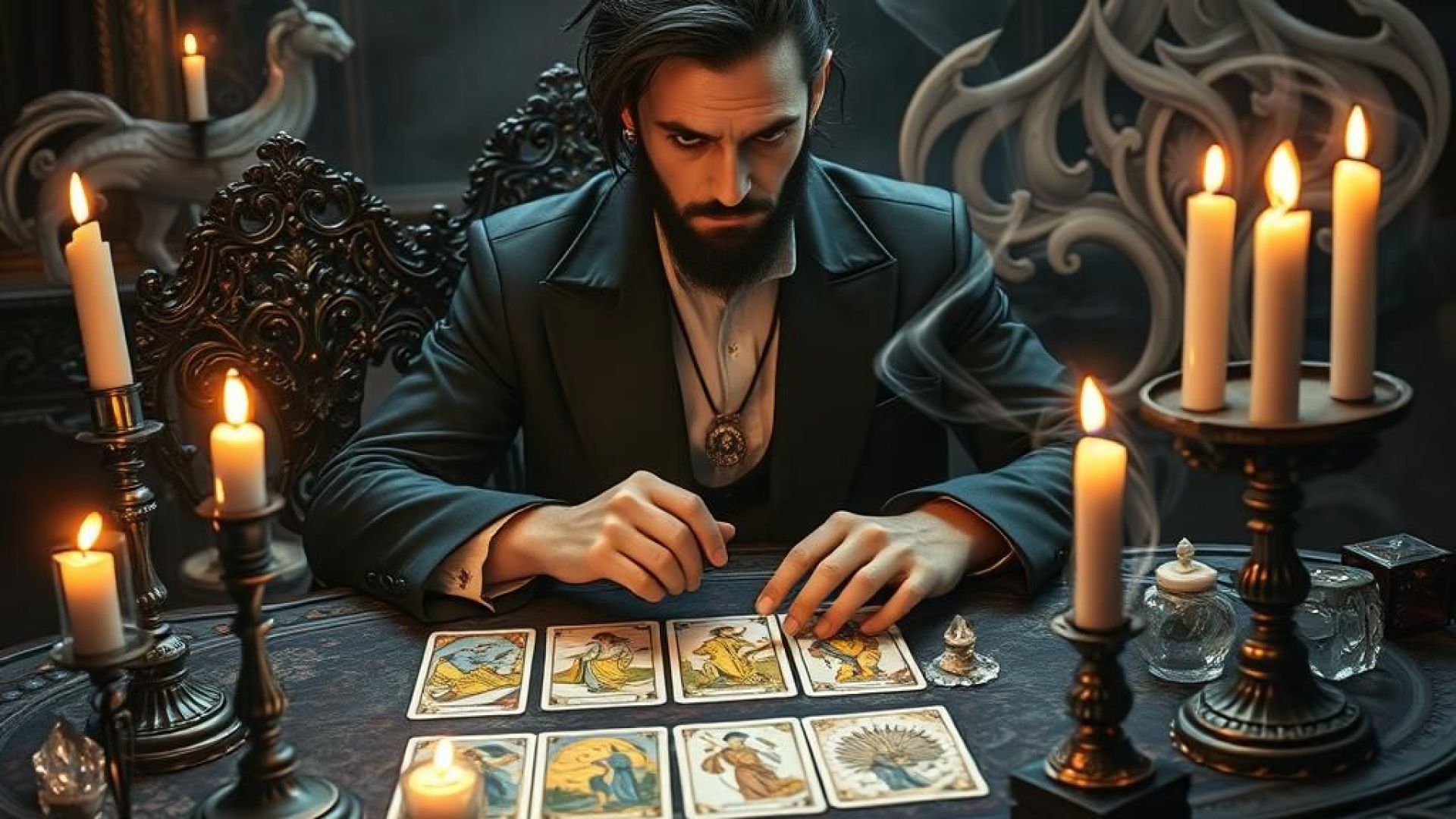 Médium et astrologie  : profil 6