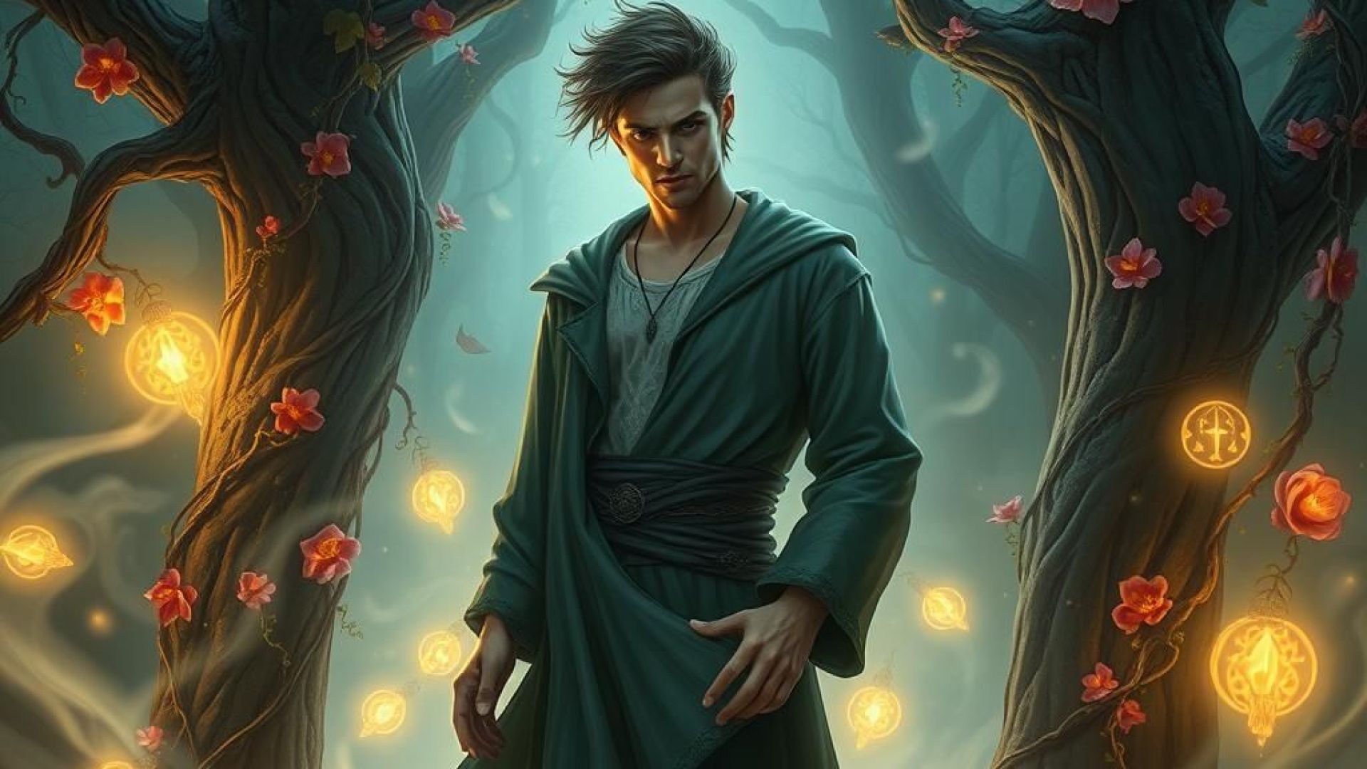 voyante  : profil 7