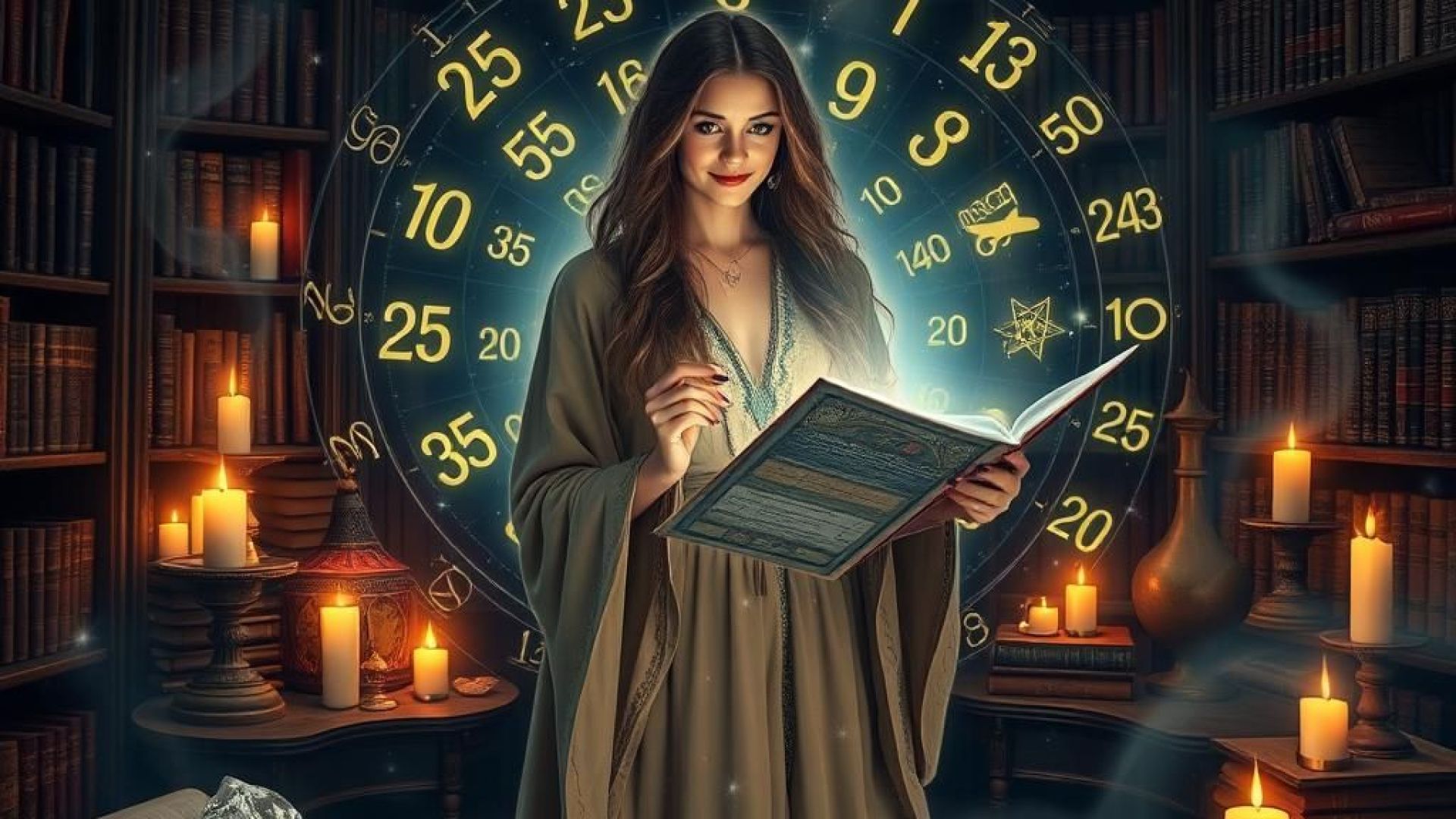 Manifestation astrologique  : profil 5