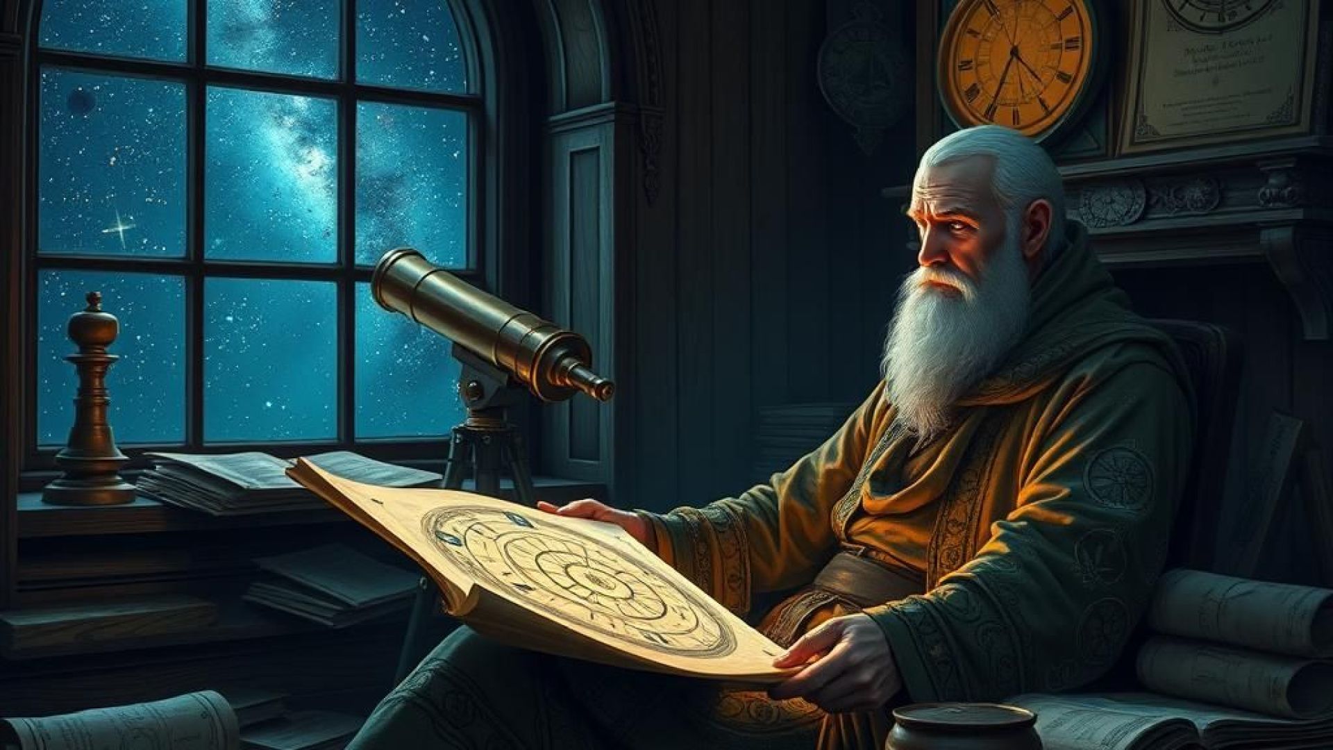 Voyantes astrologues  : profil 3