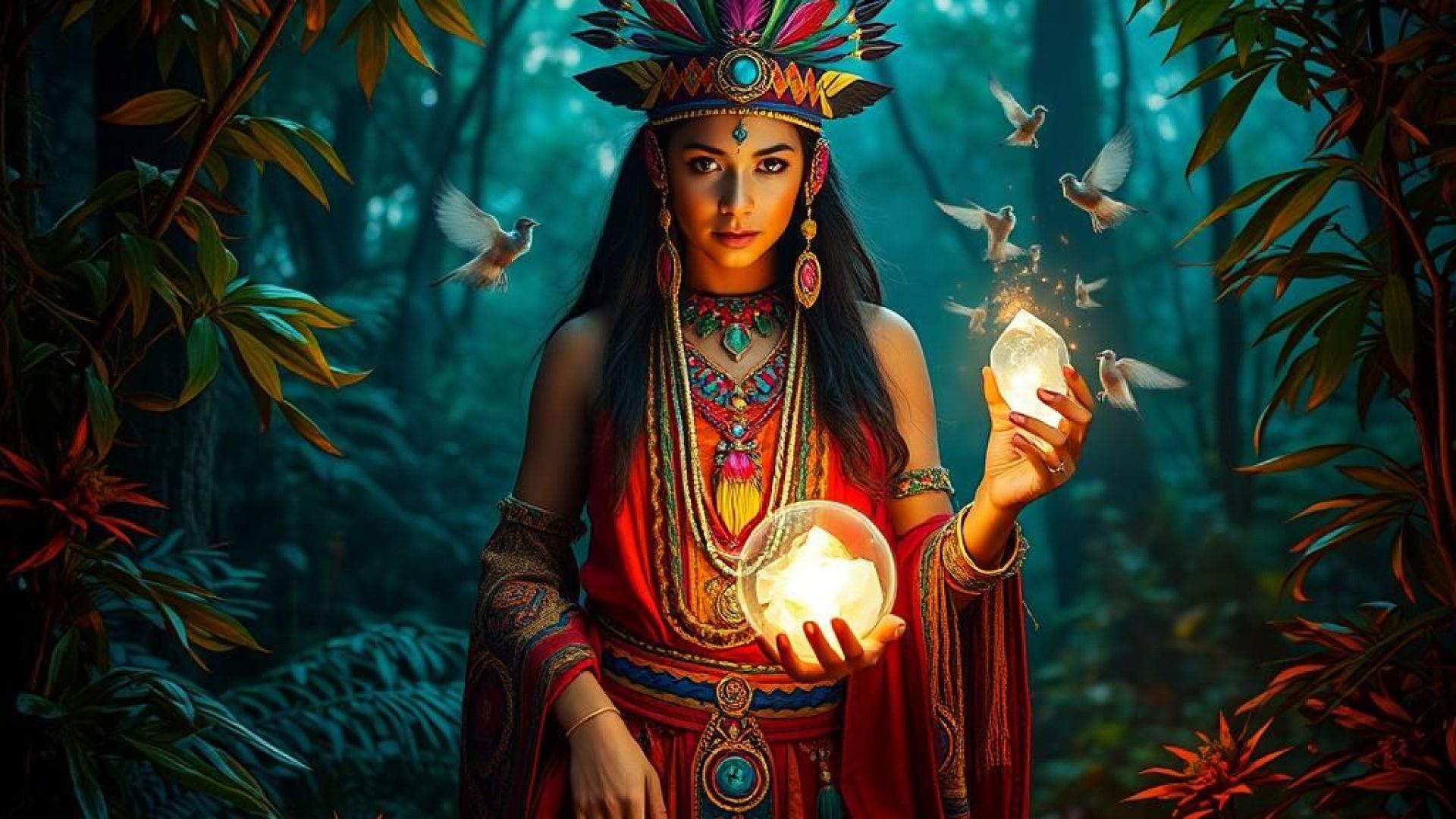 Voyantes clairvoyantes  : profil 2