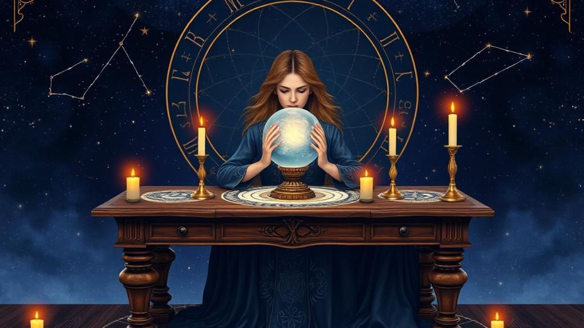 Voyantes clairvoyantes  : profil 1