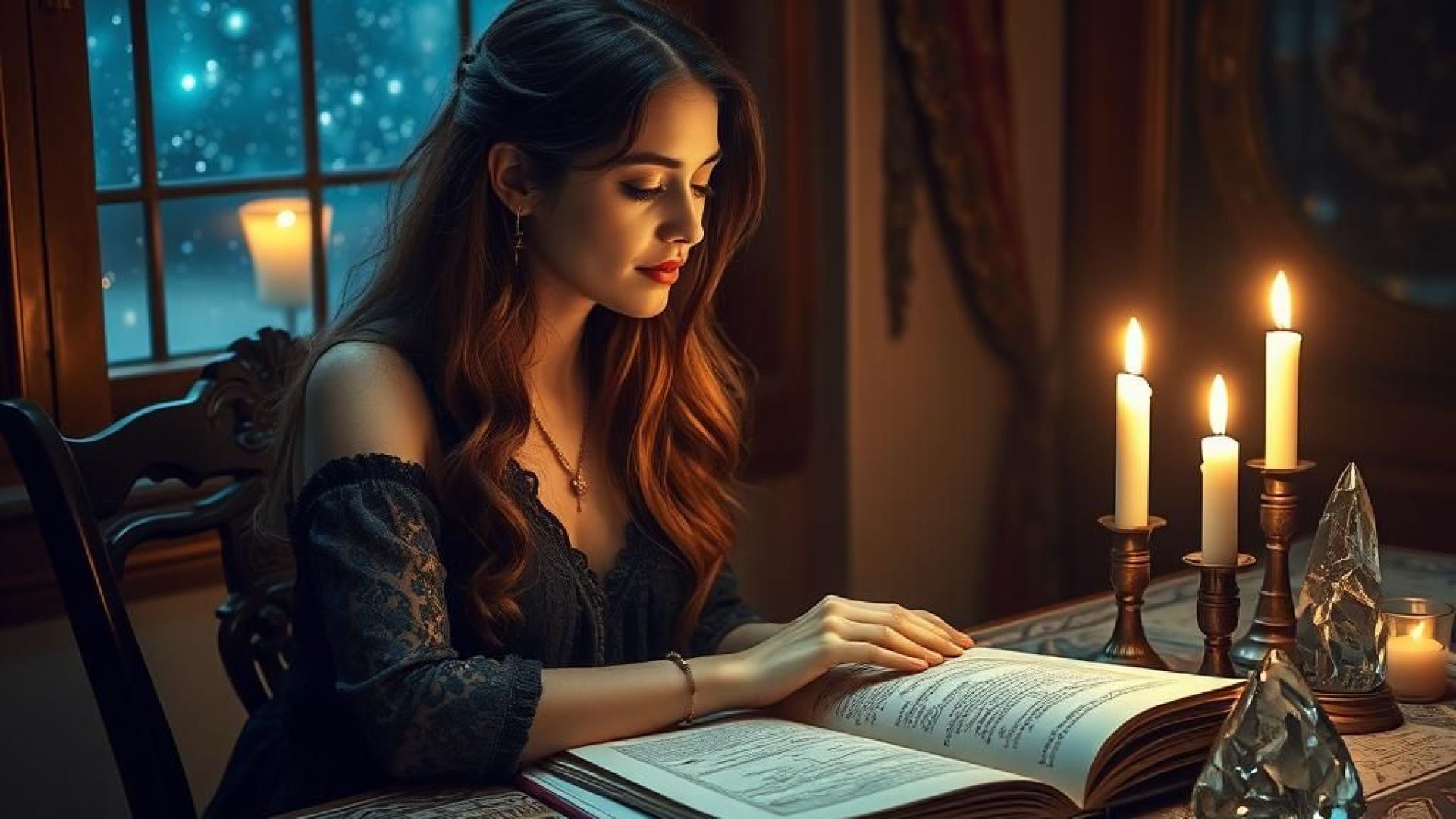 voyants clairvoyants  : profil 8