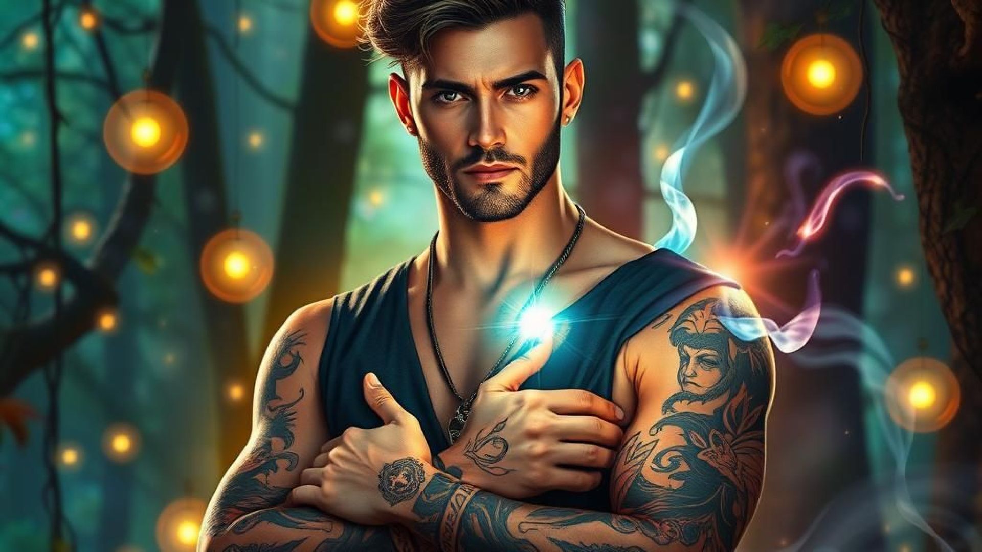 tarot énergétique  : profil 5